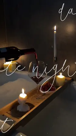 aesthetic date night