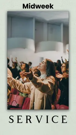MIDWEEK SERVICE