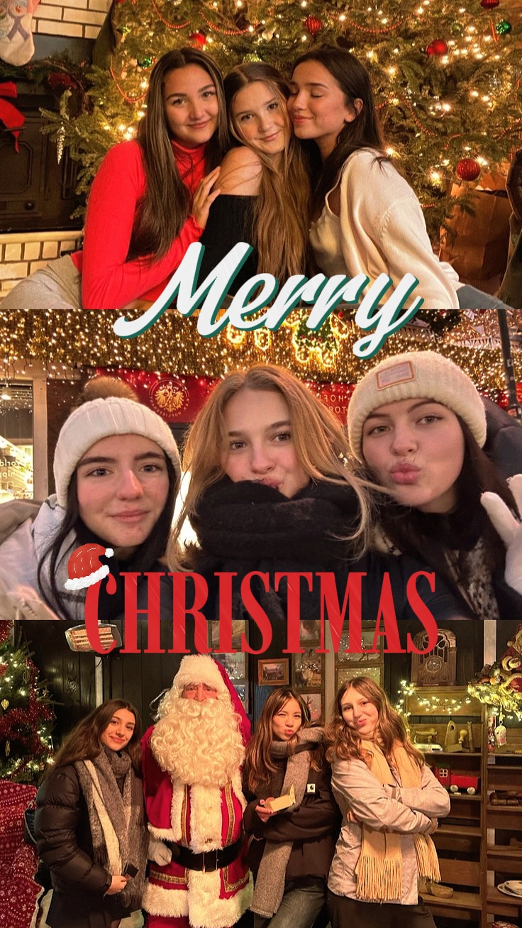 Frohe Weihnachten 