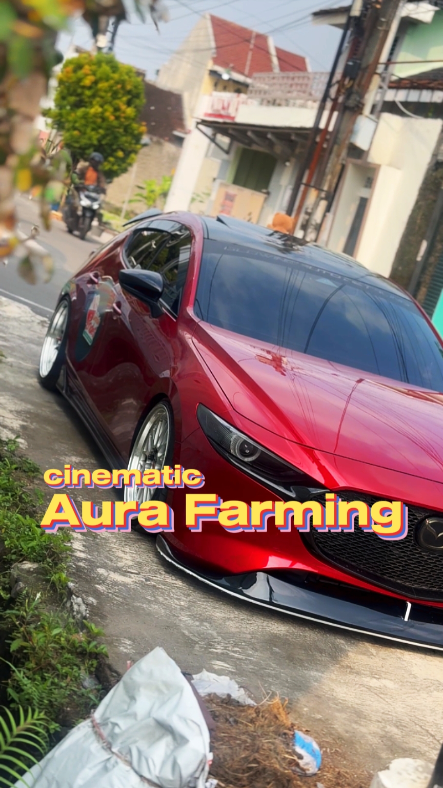 Hari Ini Aura Farming