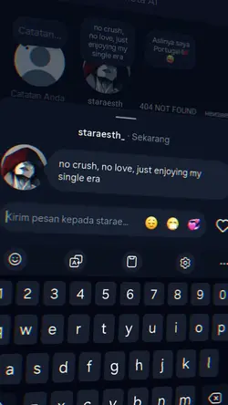 No Crush, No Love