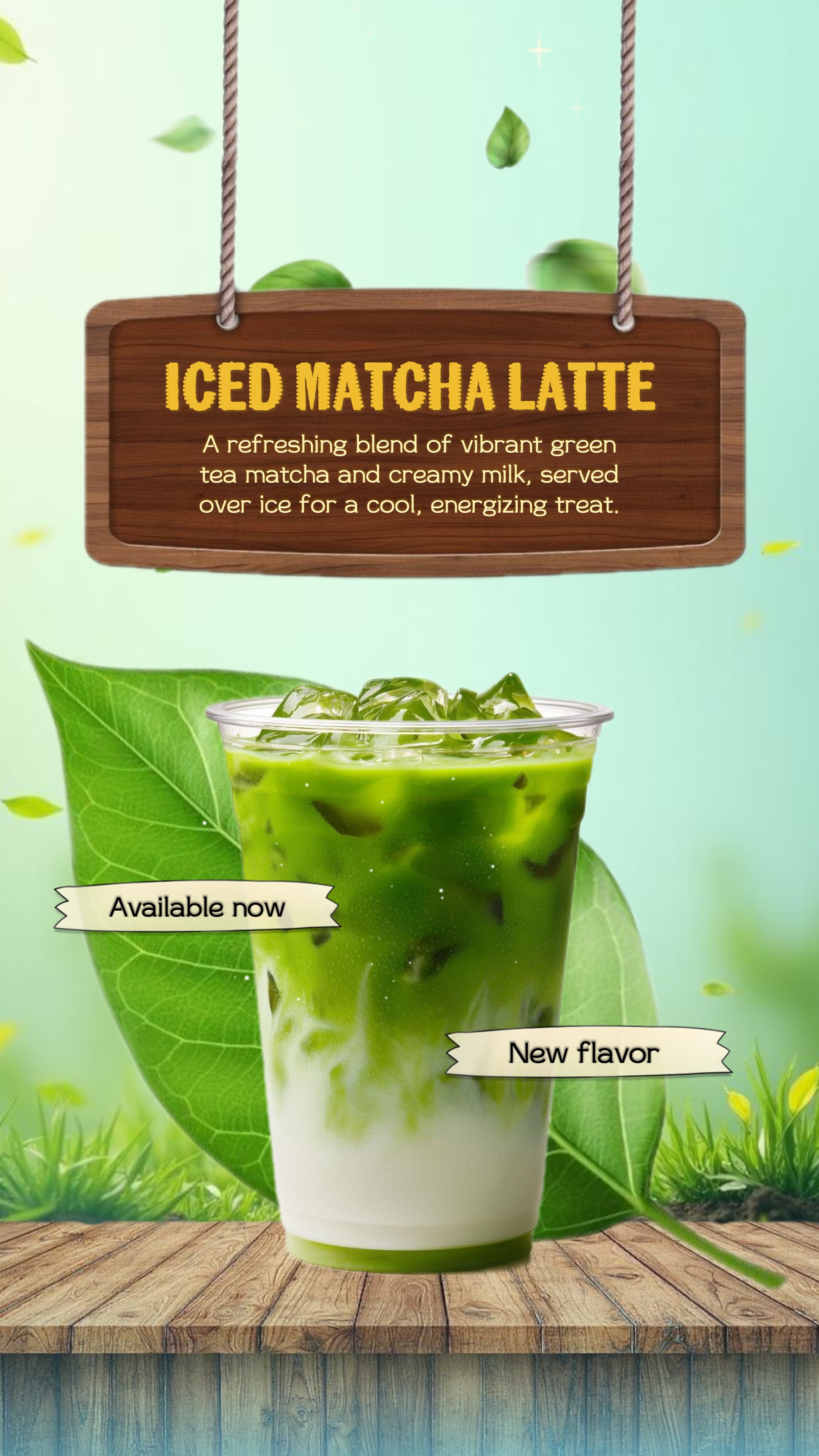 Milktea Reklamları