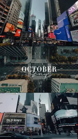 October story