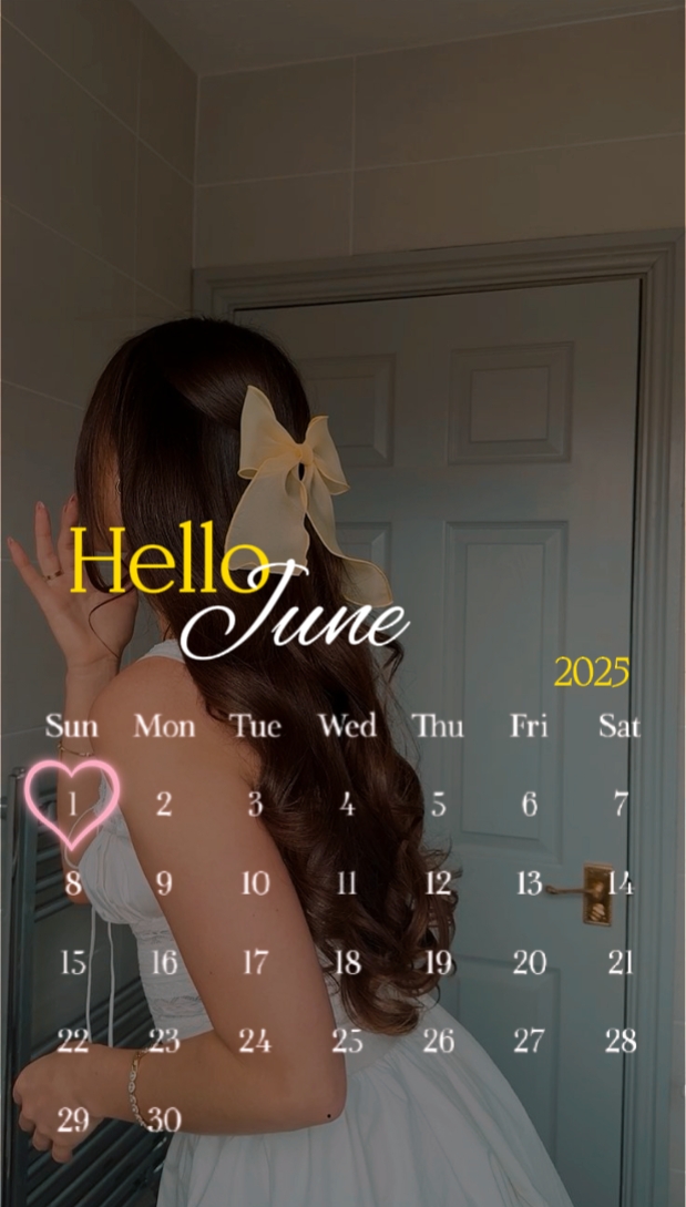 Halo Kalender Juni 