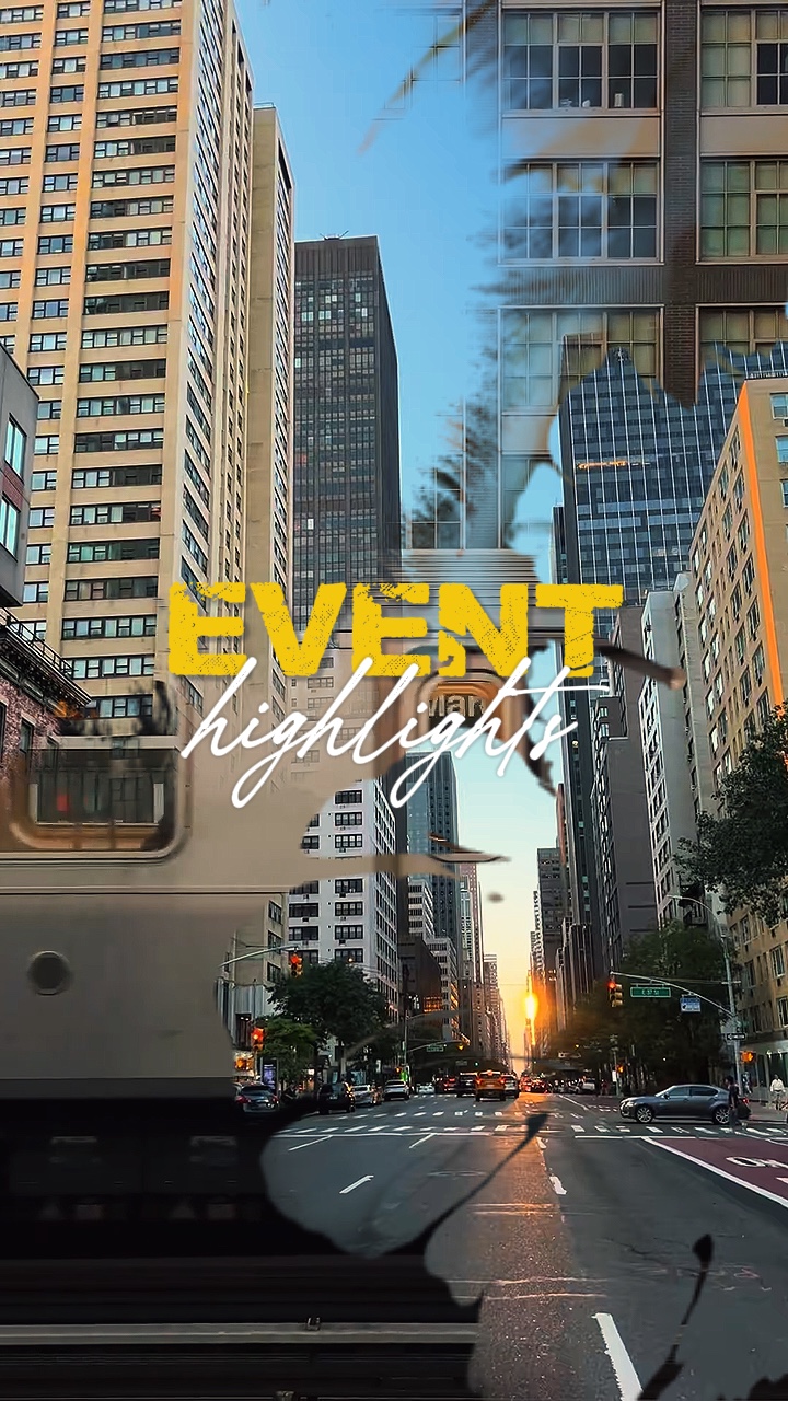 event highlights