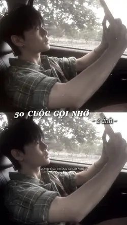 50 CUỘC GỌI NHỠ