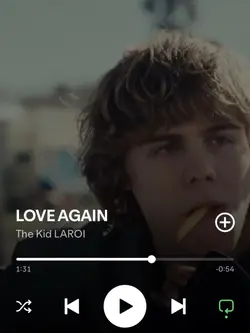 Love Again