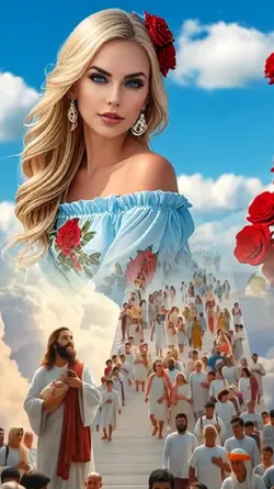 COM JESUS ATÉ O FIM 