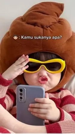 Kamu sukanya apa?