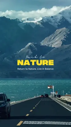 healing in nature