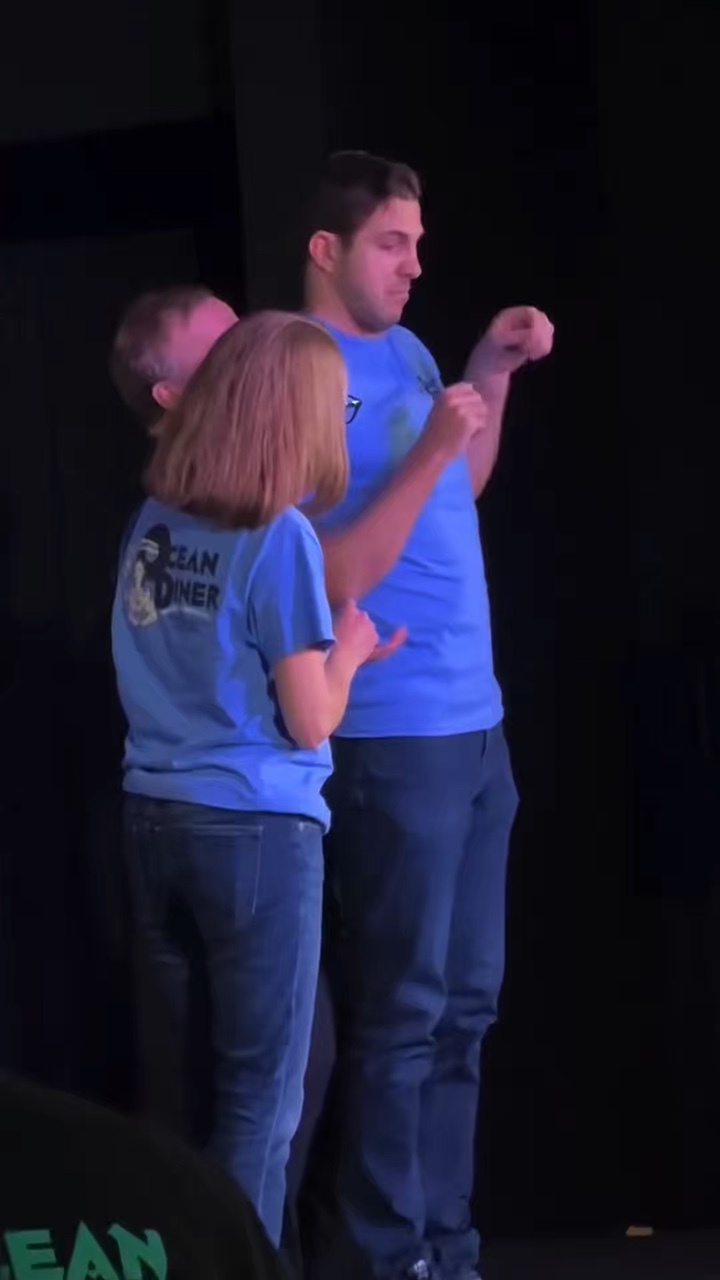 Show de comédia