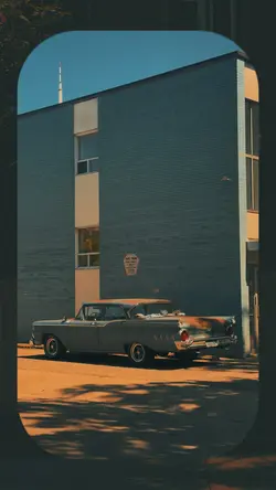 Slide Film Projector