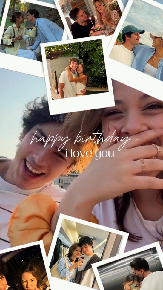 happy birthday mylov