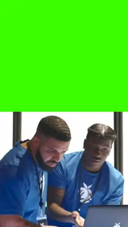 Drake laptop meme