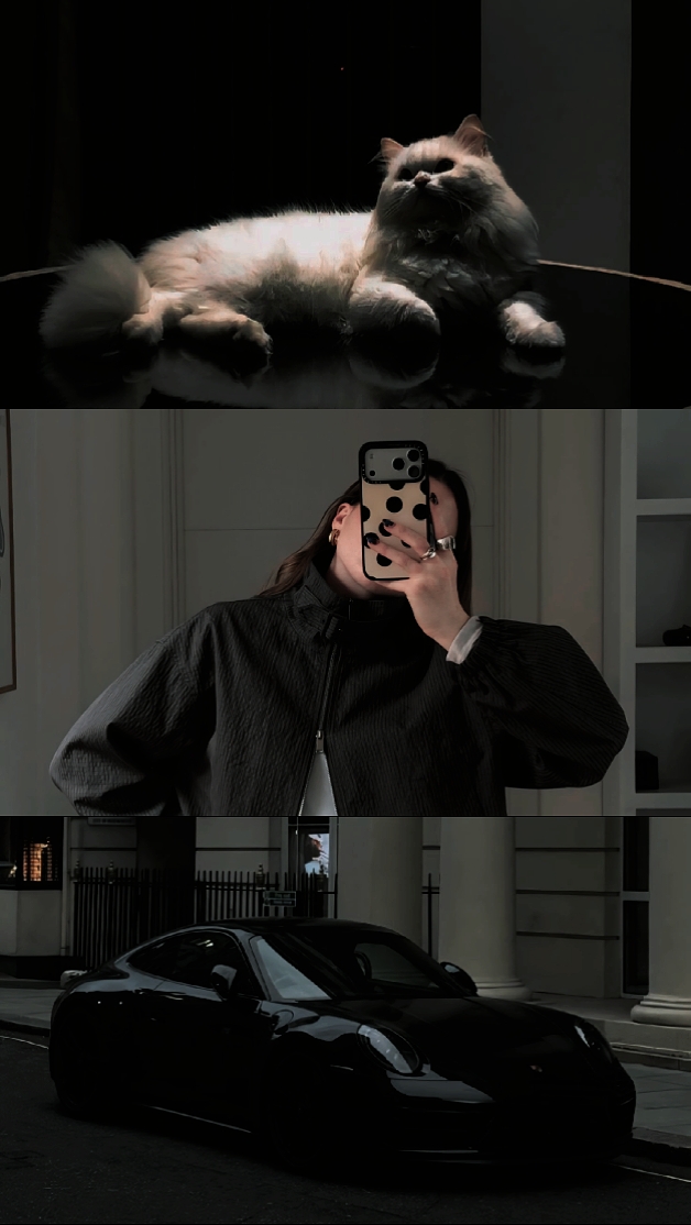 Aesthetic Collage