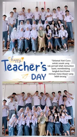 SELAMAT HARI GURU