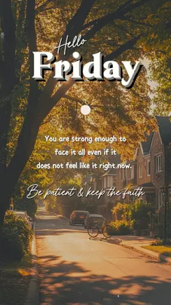 Friday