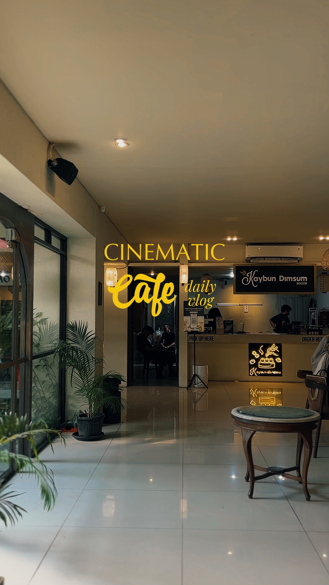 Café Cinematográfico