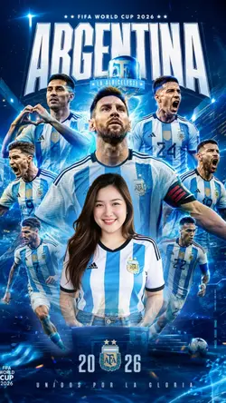 ARGENTINA WORLD CUP 