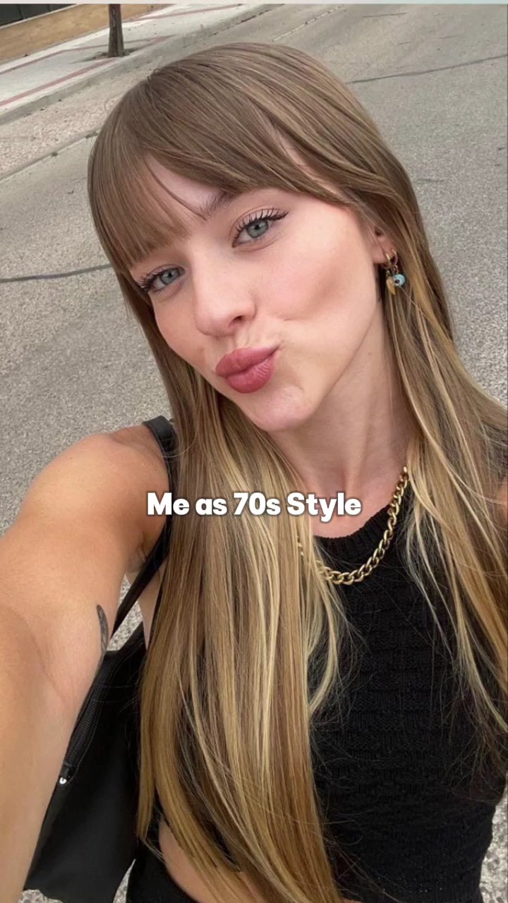 70s Style AI 