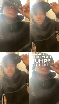 baby your 🐱 tight🤞