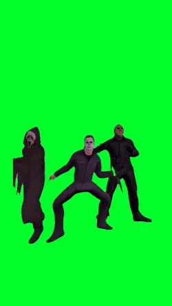 Halloween squad vibi