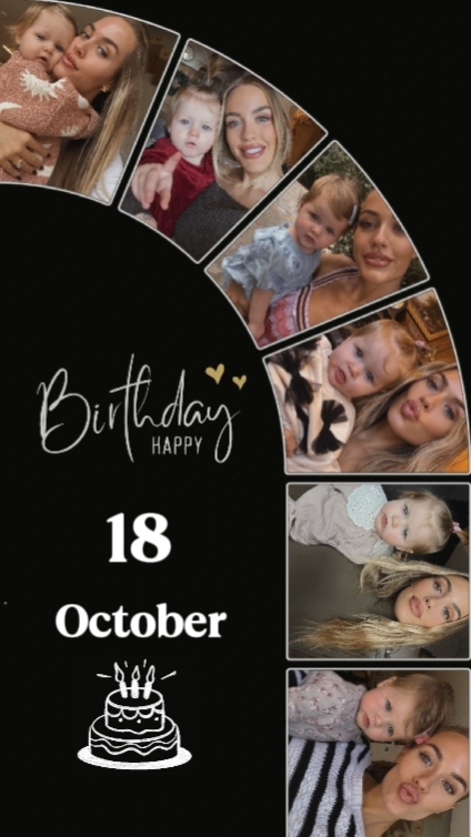 Birthday 18 october 