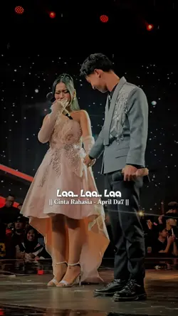 CINTA RAHASIA