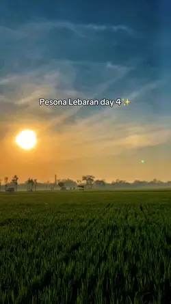 Pesona lebaran day 4