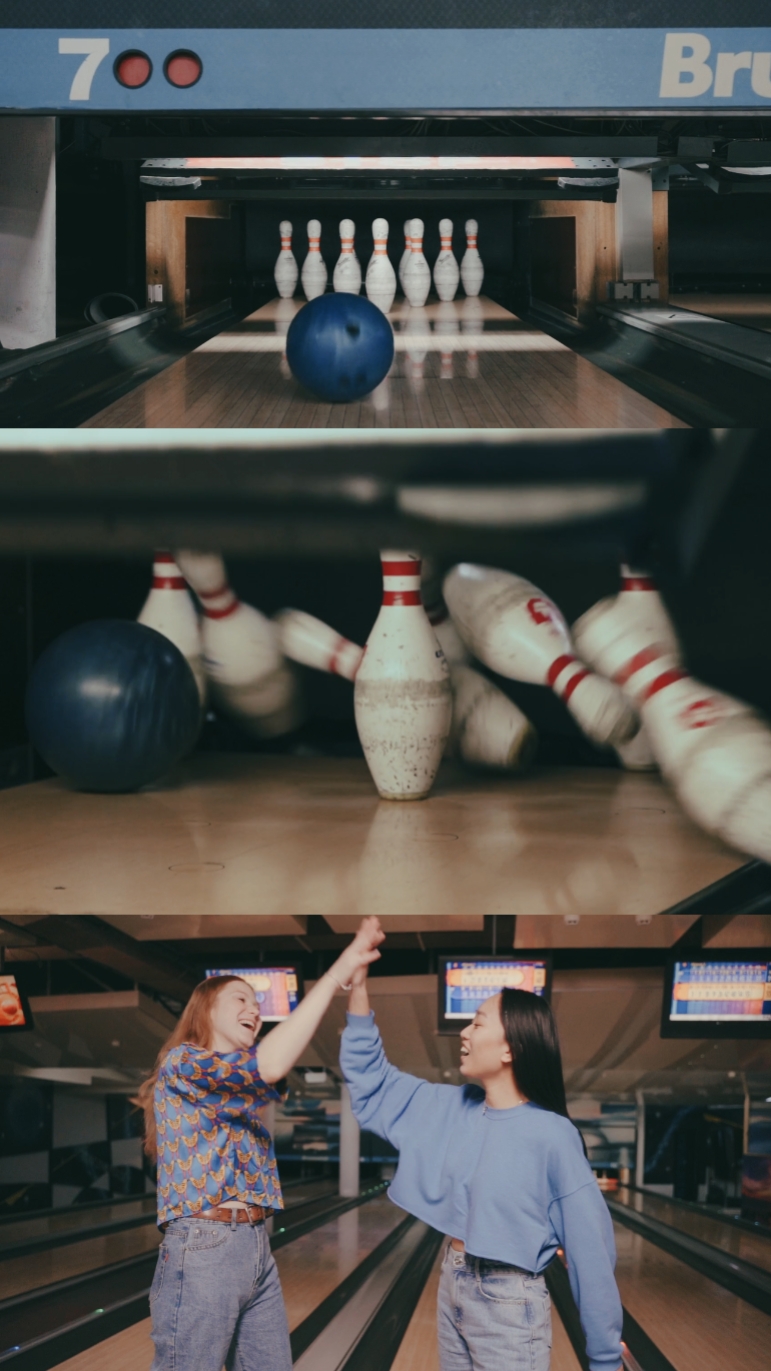 Tendencia de bolos