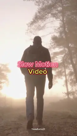 Hindi Slowmo Video
