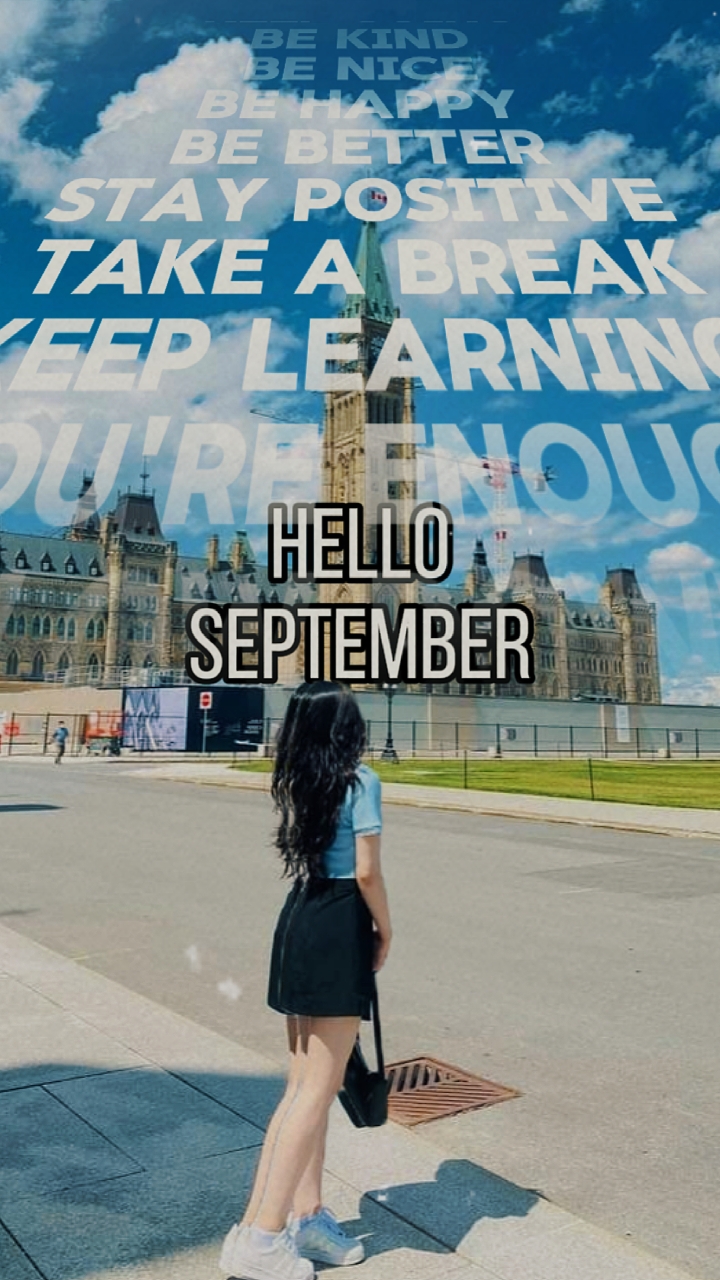 Halo September