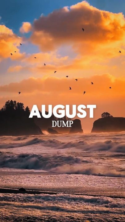 August Dump 2026 