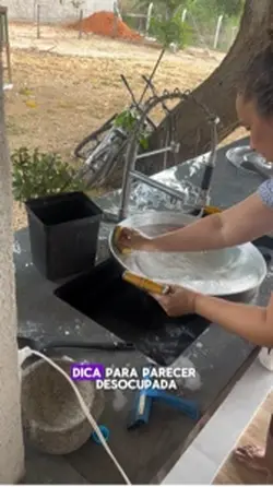 Dicas desocupada