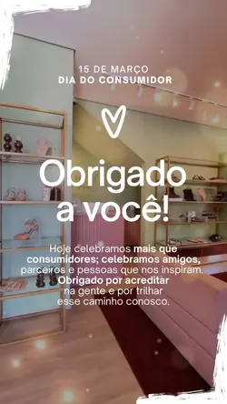 Dia do consumidor 