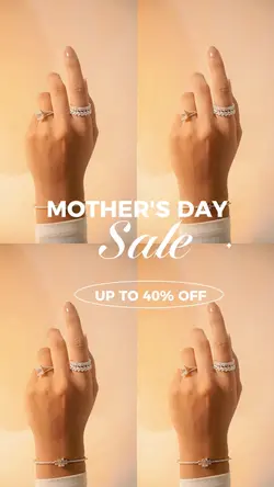 mother's day sale