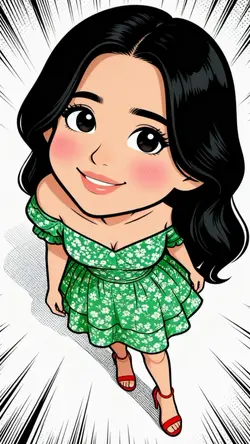 sua foto cartoon 