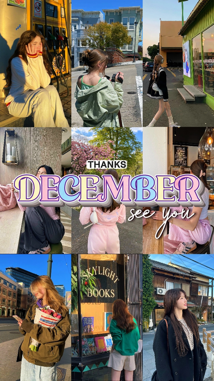 THANKS DECEMBER
