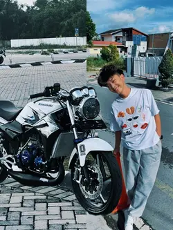 MOTOR BELAH 