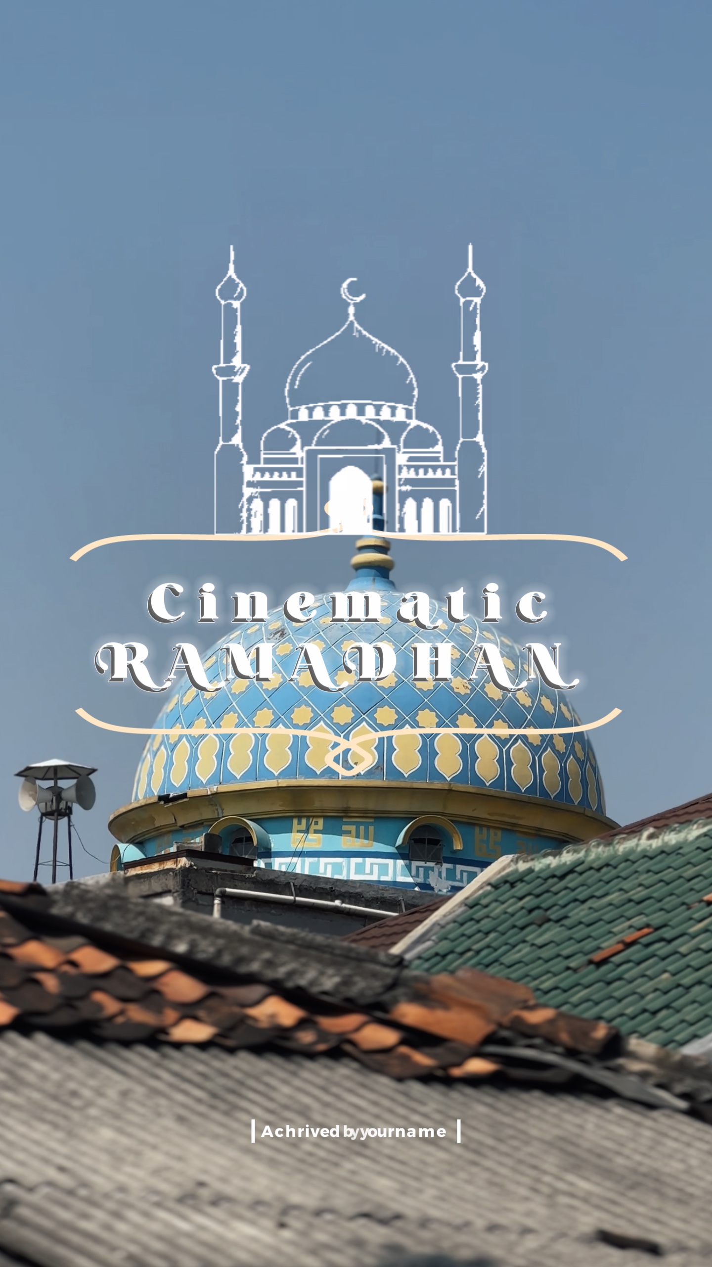 RAMADHAN KONEMATIK 