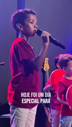 Culto das mamães🩷