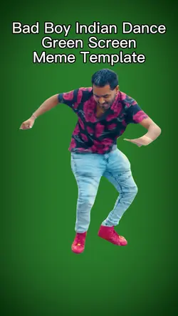 Bad Boy Indian Dance