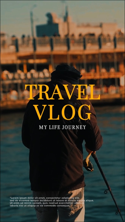 Vlog de viajes 