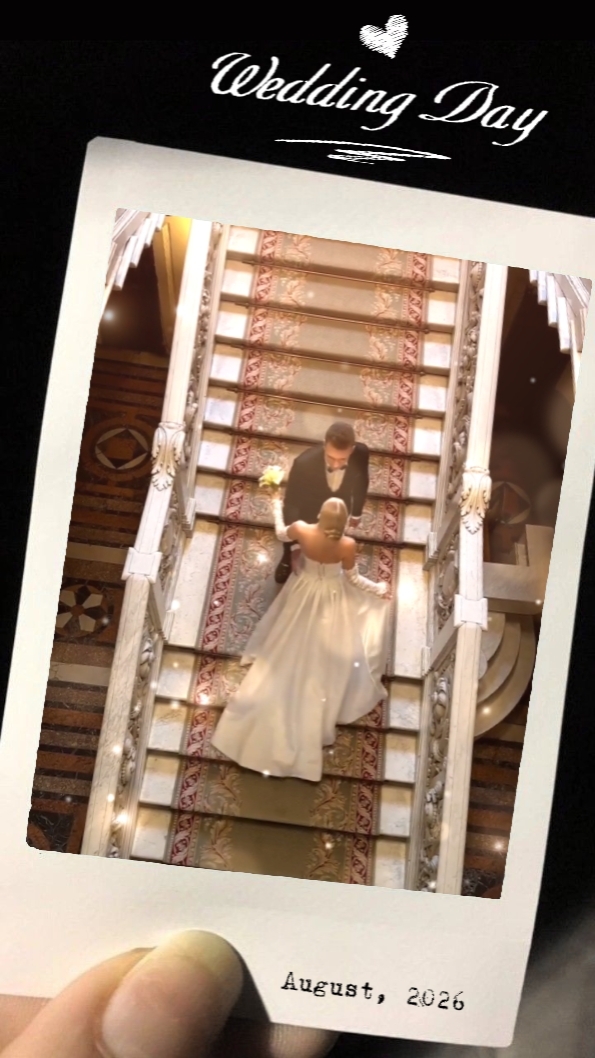 wedding day