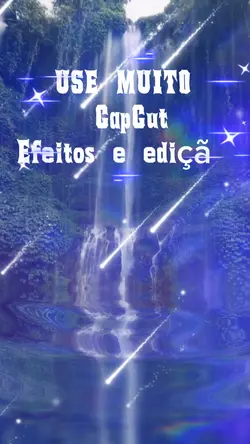 CapCut Efeitos e edi