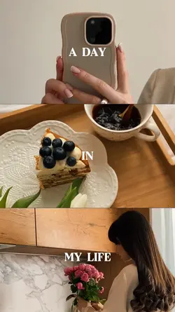 A Day In My Life