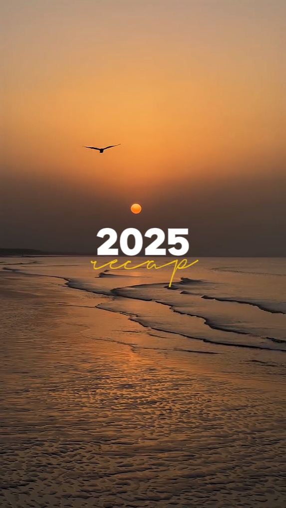 2025 recap