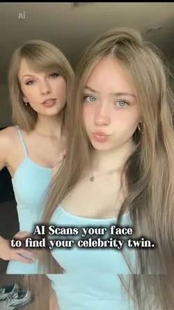 Ai Celebrity Twin 
