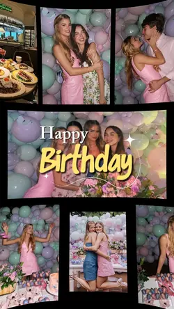 Happy Birthday ToYou