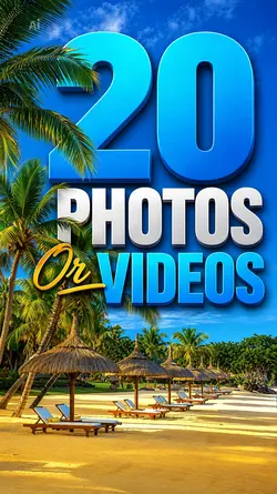 20 Photo Slides
